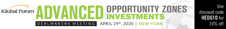 Advanced Opportunity Zones Investments: Dealmakers Meeting