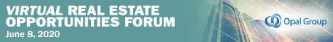 Real Estate Opportunities Forum