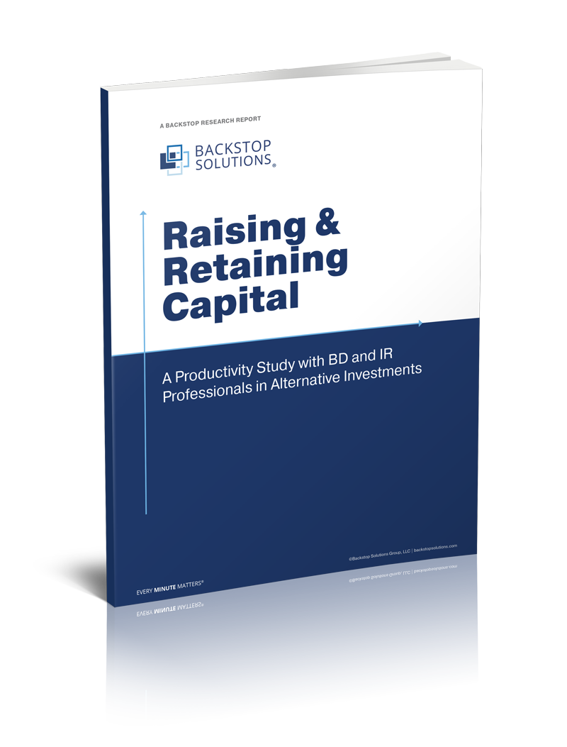 Backstop Solutions Group CRM Software & Investor Relations